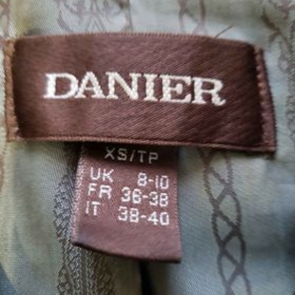Danier Leather Jacket - Picture 3 of 4